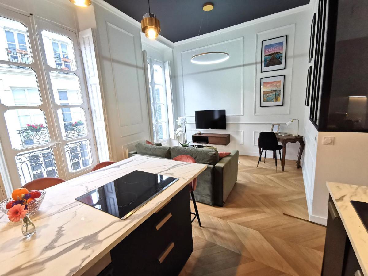 L'Etoile Du Sud - Les Maisons De Madeleine Nantes Luaran gambar